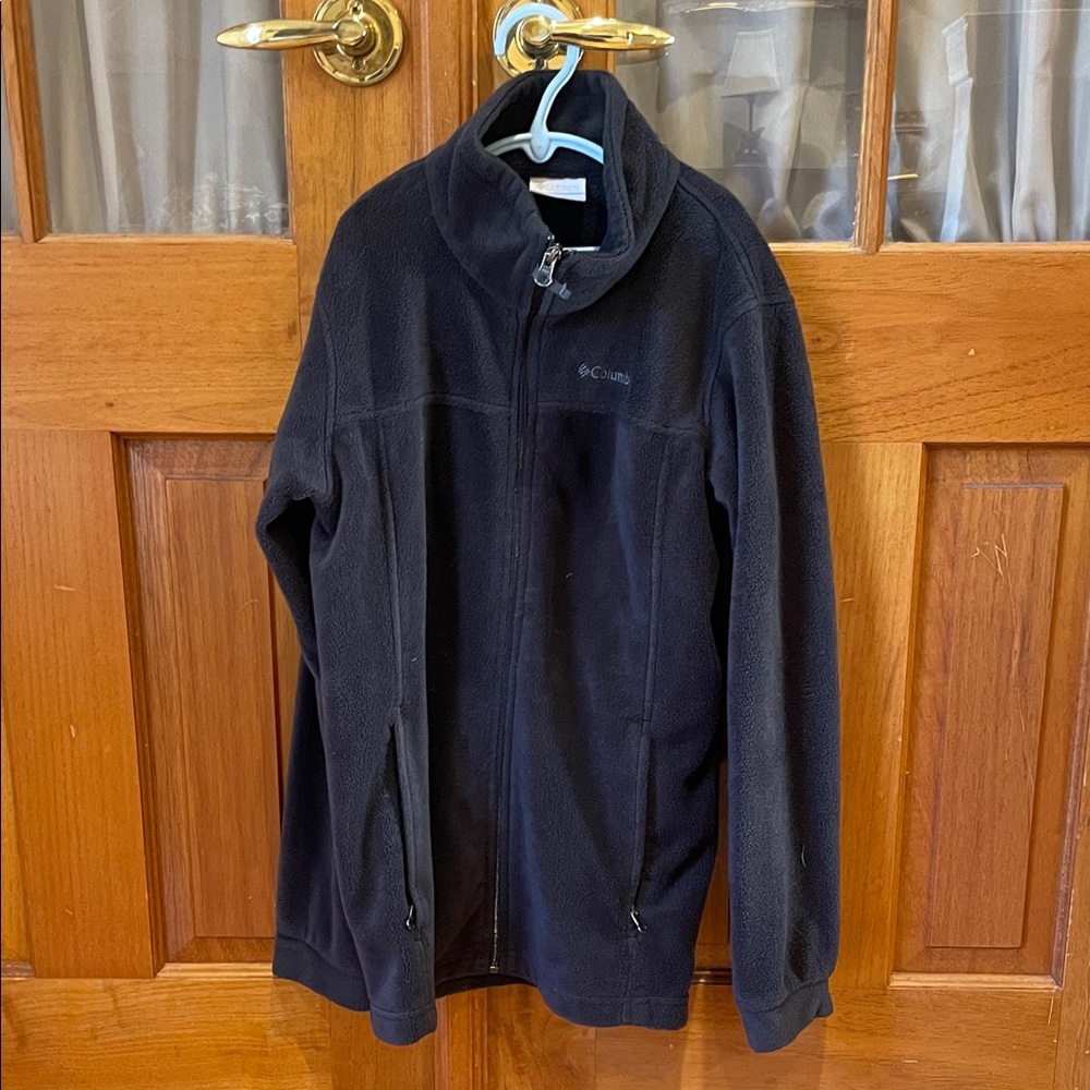 Columbia Dark Fleece Jacket